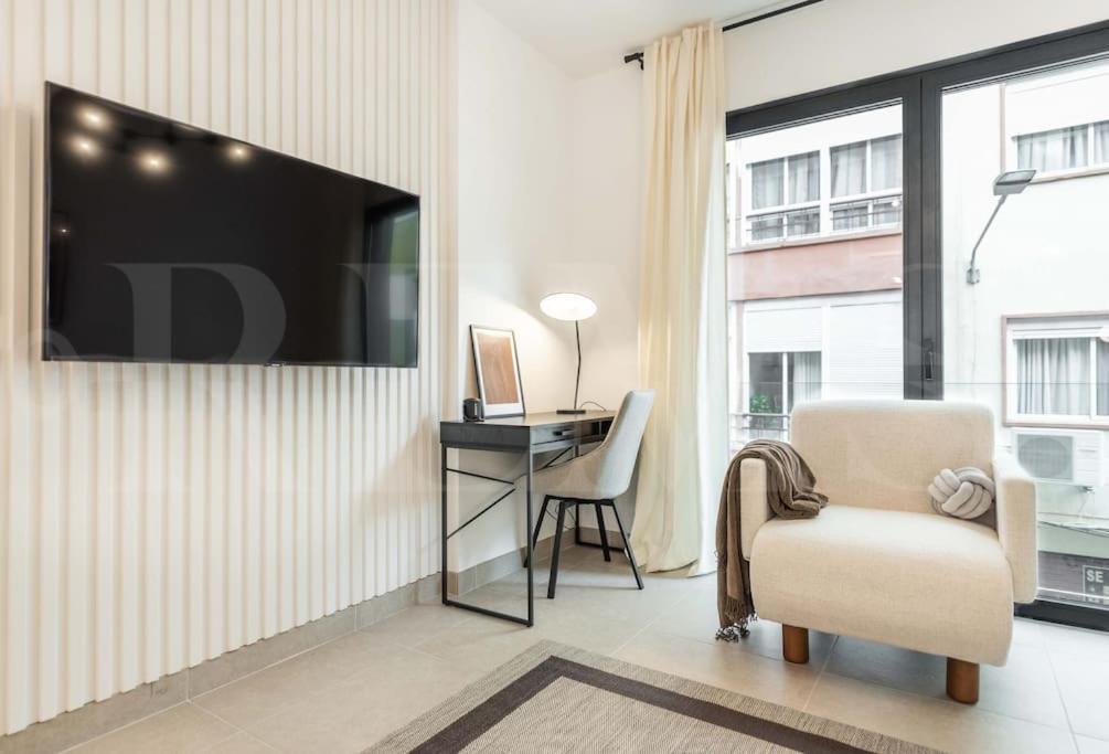 Modern Apartment With Patio & Parking By Rems Málaga Eksteriør bilde