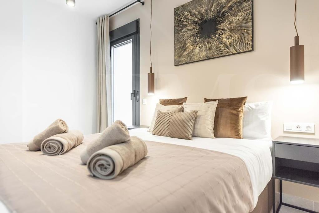 Modern Apartment With Patio & Parking By Rems Málaga Eksteriør bilde