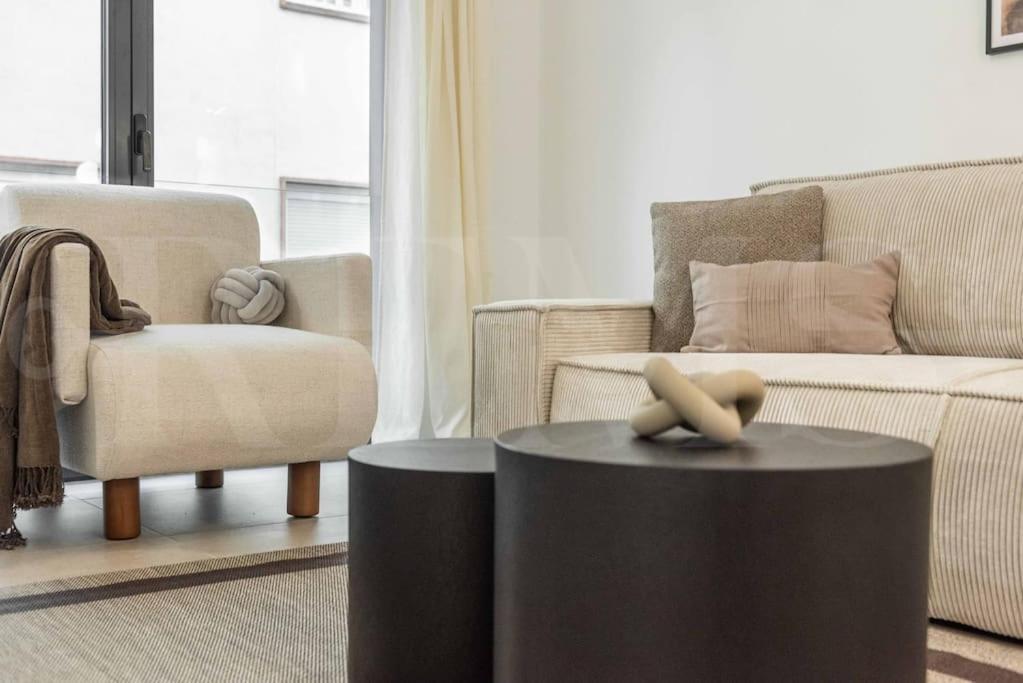 Modern Apartment With Patio & Parking By Rems Málaga Eksteriør bilde