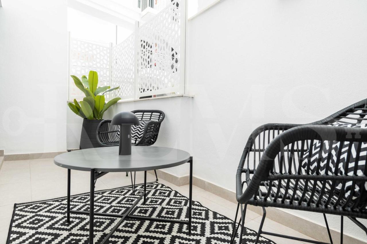 Modern Apartment With Patio & Parking By Rems Málaga Eksteriør bilde