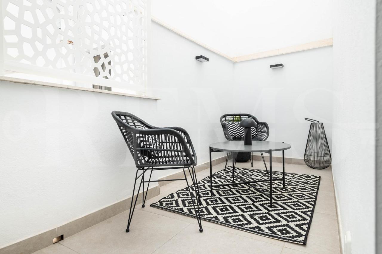 Modern Apartment With Patio & Parking By Rems Málaga Eksteriør bilde